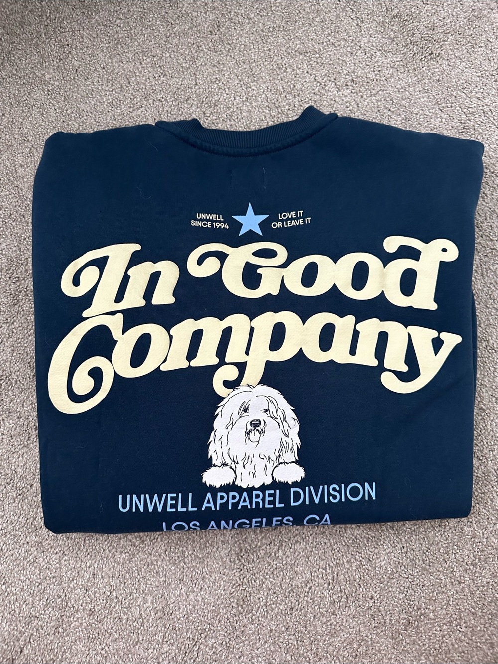 unwell crew